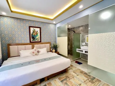 Deluxe Double Room — Mường Hoa Valle Home