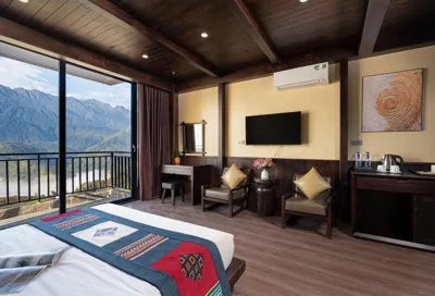 Mường Hoa Valle Home – Fotos 4