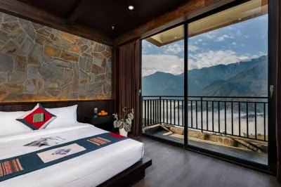 Executive Suite — Mường Hoa Valle Home