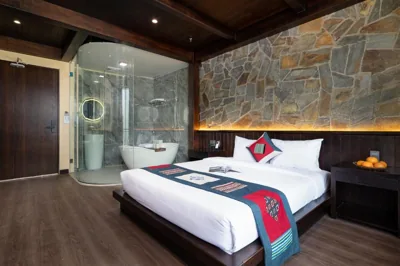 Mường Hoa Valle Home – Fotos 9