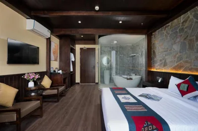Mường Hoa Valle Home – Fotos 10