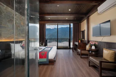 Mường Hoa Valle Home – Fotos 11